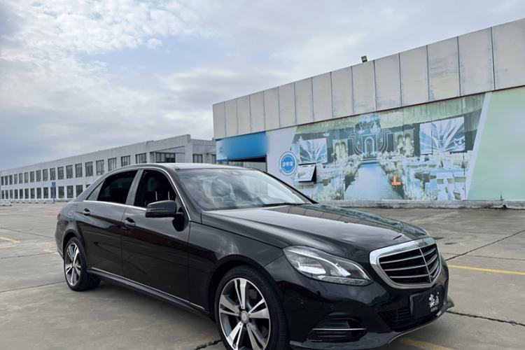 Used Mercedes-Benz E-Class 2015 E 320 L 4MATIC
