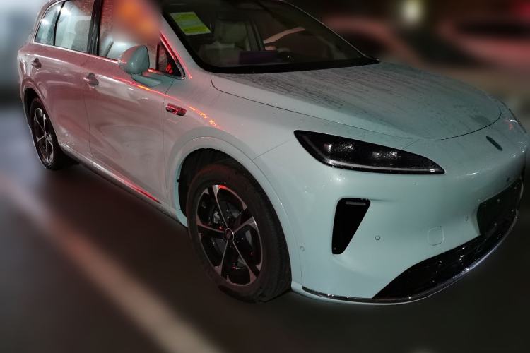 Used Hima H5 2025 Model Pure Electric Max Long Range