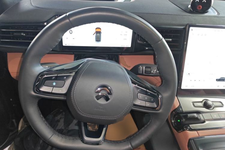 Used Nio EC6 2020 615 km Performance Edition
