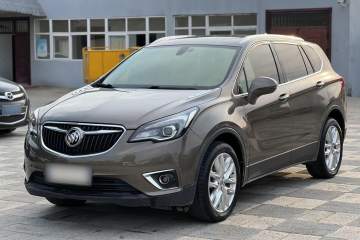 Used Buick Envision 2018 28T Four-Wheel Drive Elite Version