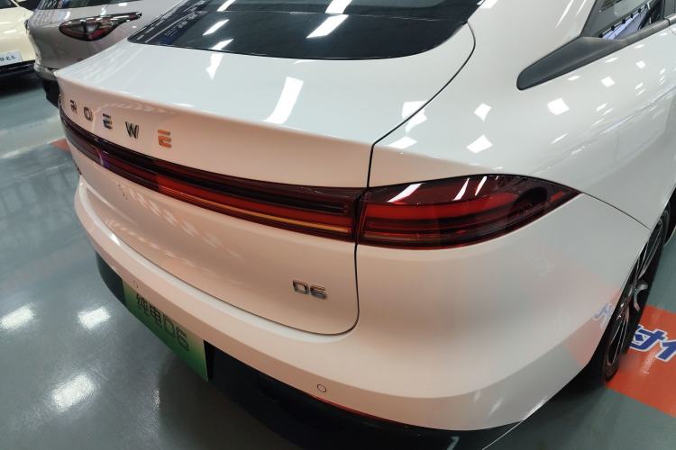 Used Roewe D6 2025 450km Deluxe Edition