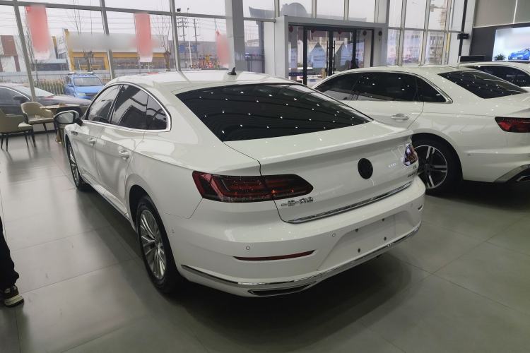 Used Volkswagen FAW-Volkswagen CC 2020 330TSI Glamour Edition China VI Standard