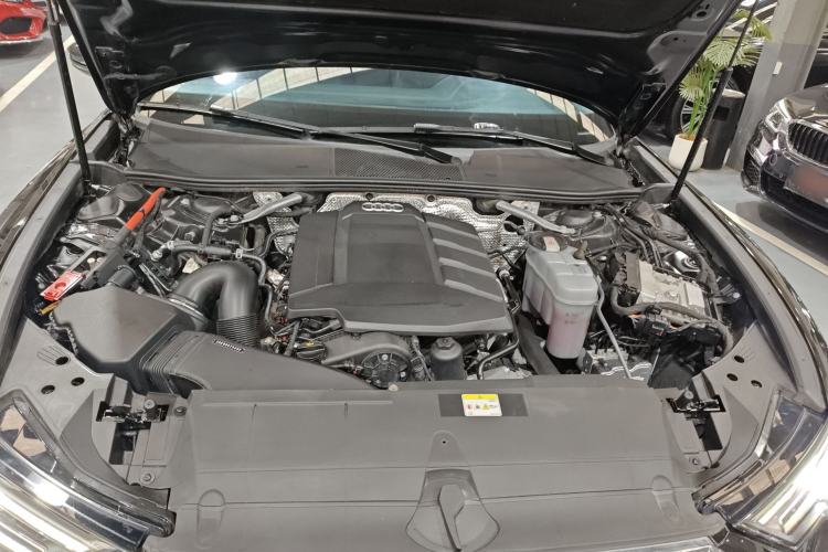 Used Audi A6L 2023 40 TFSI Luxury Prestige Edition
