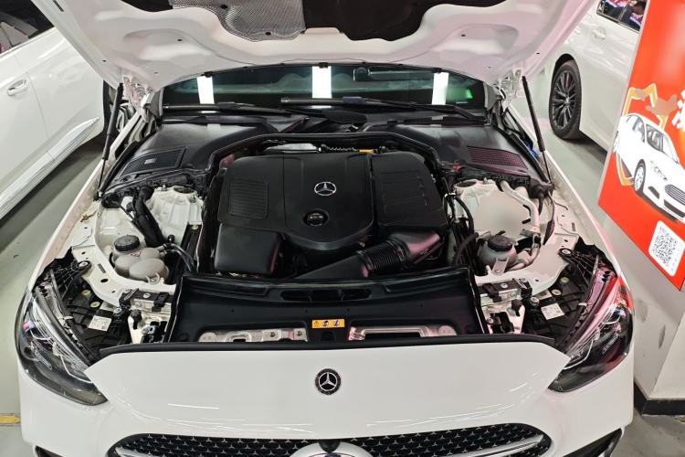 Used Mercedes-Benz C-Class 2022 C 260 L Sport Edition
