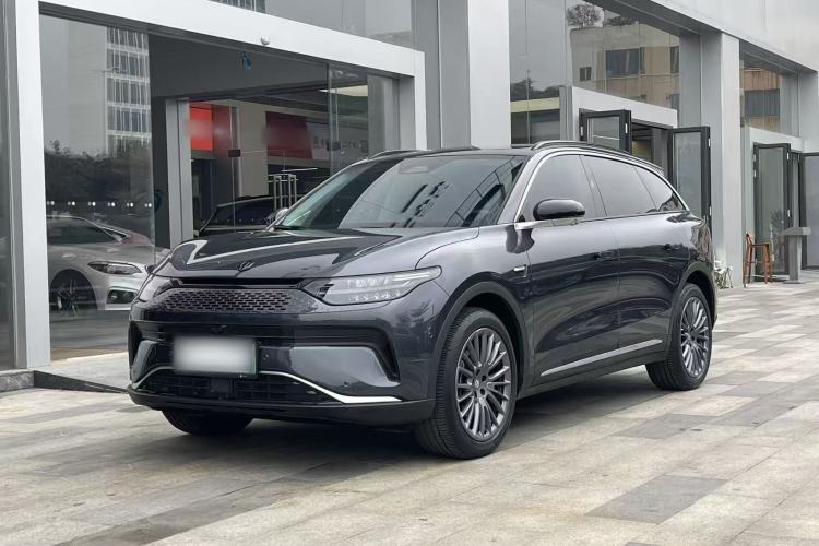 Used Leapmotor C11 2023 Range-Extended 300 Smart Enjoyment Edition