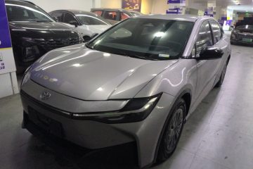 Used Toyota bZ3 2023 517 km Elite PRO