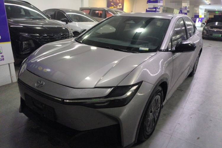 Used Toyota bZ3 2023 517 km Elite PRO