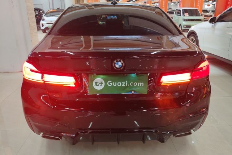 Used BMW 5 Series 2020 525Li Luxury Package