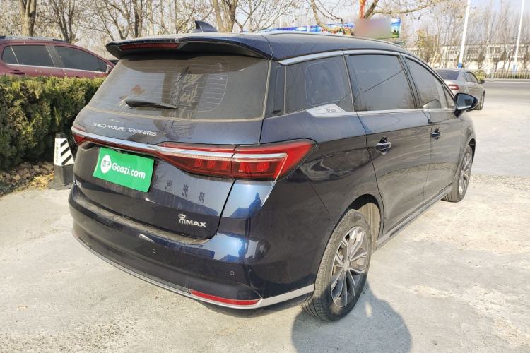 Used BYD Song MAX 2021 Upgraded Model 1.5T Automatic Luxury 7-Seater
