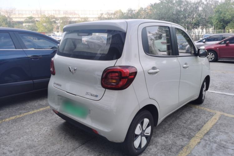 Used Wuling Hongguang MINIEV 2024 3rd Generation 215km Advanced Version