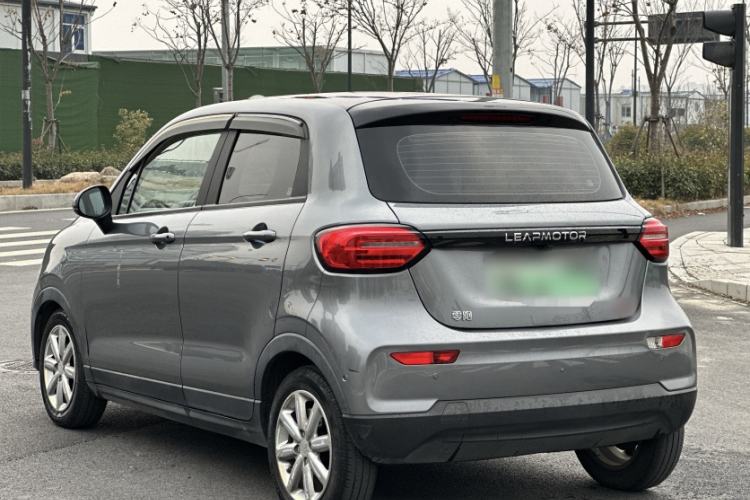 Used Leapmotor T03 2022 Crystal Edition