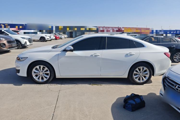 Used Chevrolet Malibu XL 2021 535T Automatic Sport Edition
