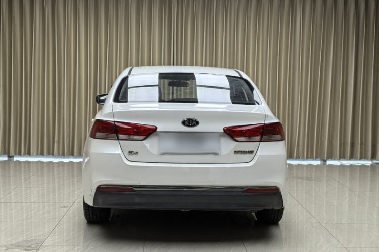 Used Kia K4 2014 1.8L Manual GL
