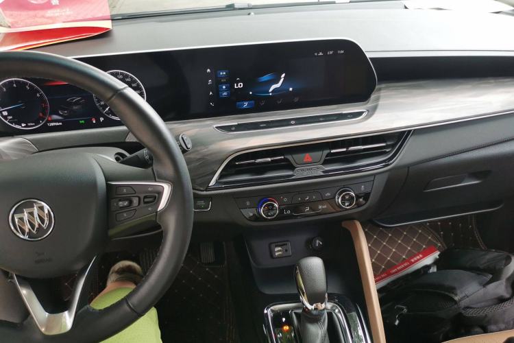 Used Buick GL6 2021 323T Mild Hybrid Connect Luxury Model