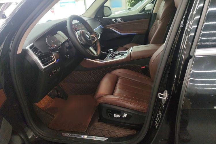 Used BMW X5 2021 Restyled xDrive40i Luxury Version M Sport Package
