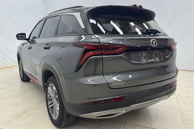 Used Changan CS75 PLUS 2022 1.5T Automatic Prestige Model
