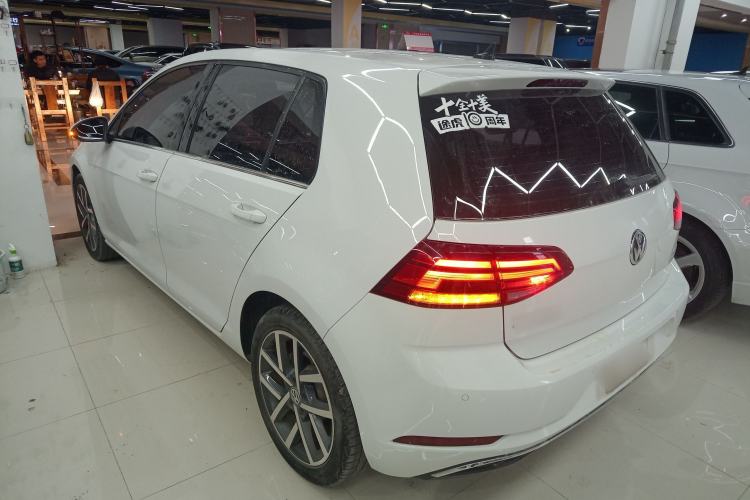 Used Volkswagen Golf 2020 280TSI DSG Comfort Version