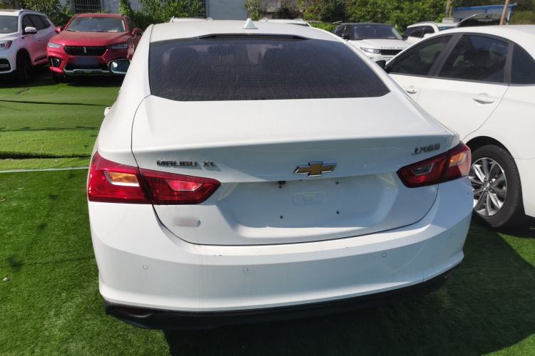 Used Chevrolet Malibu XL 2016 1.5T Dual-Clutch Enjoyment Edition
