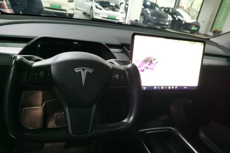 Used Tesla Model Y 2022 Revised Version Rear-Wheel Drive
