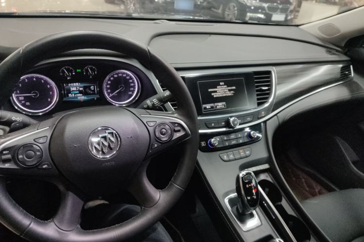 Used Buick LaCrosse 2016 Revised Version 28T Elite Edition