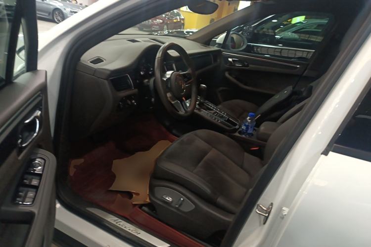 Used Porsche Macan 2016 Macan 2.0T
