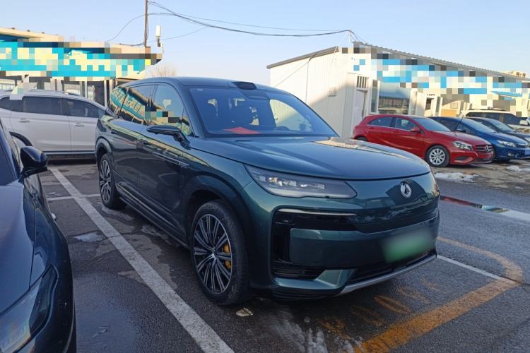 Used Denza N9 2025 Flagship Model