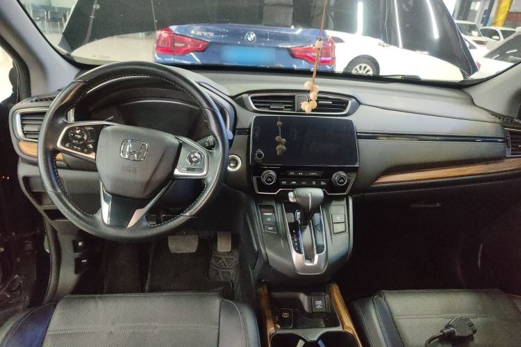 Used Honda CR-V 2019 240TURBO CVT 2WD Fashion Edition China VI
