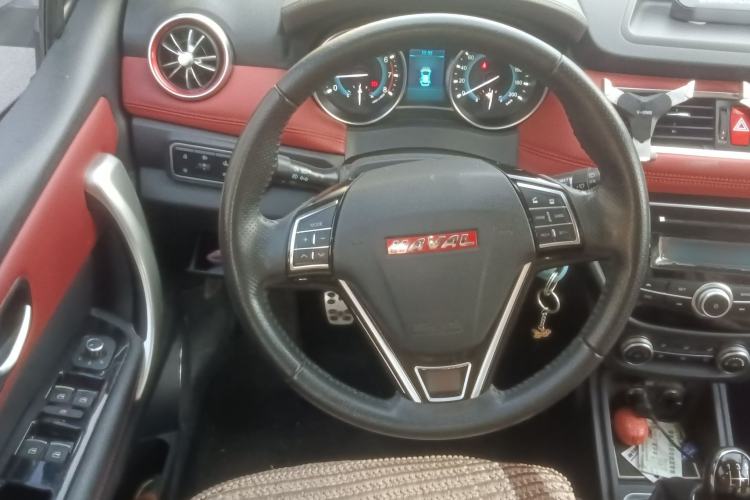 Used Haval H1 2015 1.5L Manual Urban Model
