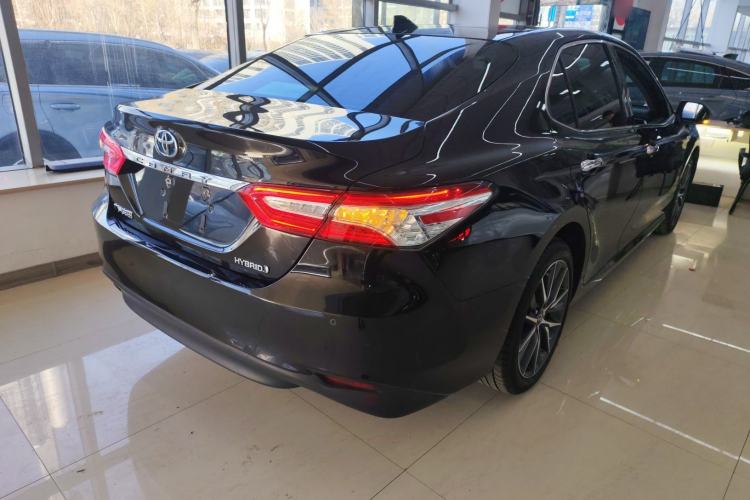 Used Toyota Camry 2021 Dual-Motor 2.5HG Luxury Edition
