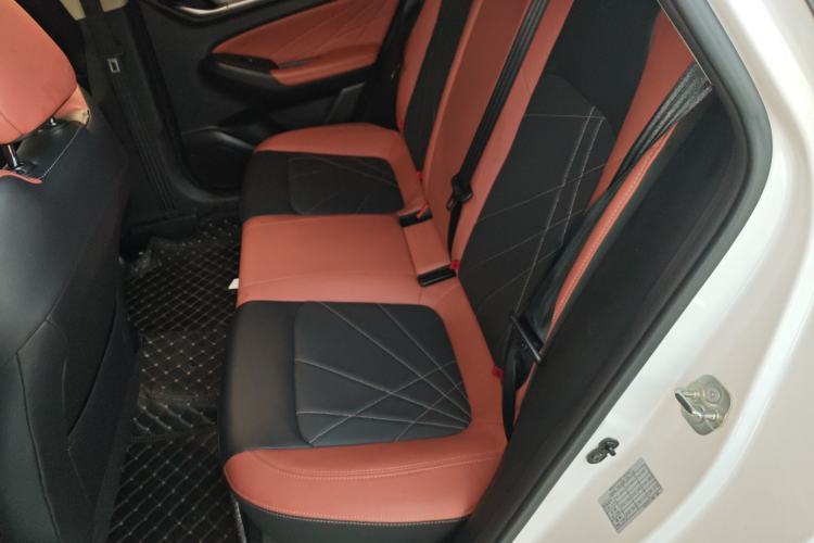 Used Changan Eado 2023 Changan Edition PLUS Blue Whale NE 1.4T GDI DCT Prestige Version