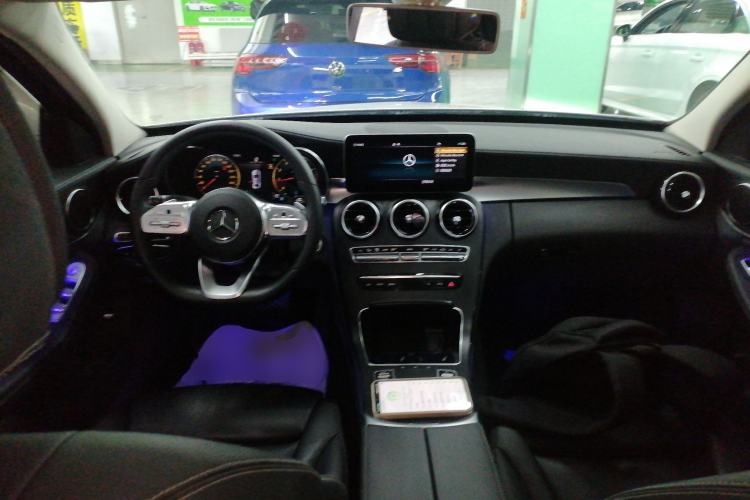 Used Mercedes-Benz C-Class 2020 Restyled C 200 L Fashion Edition Sport Version
