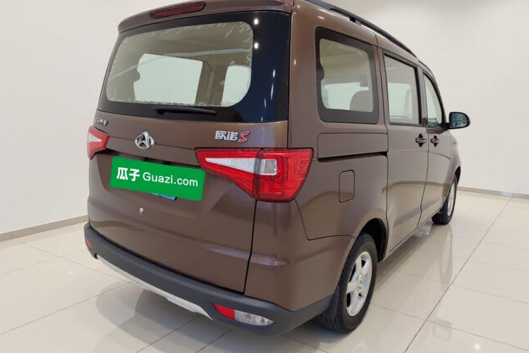 Used Chana Ounuo S 2019 1.5L Ouno S Standard Model China VI JL473QG