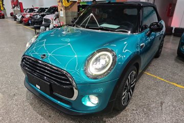 Used MINI MINI 2018 1.5T COOPER CABRIO Artist