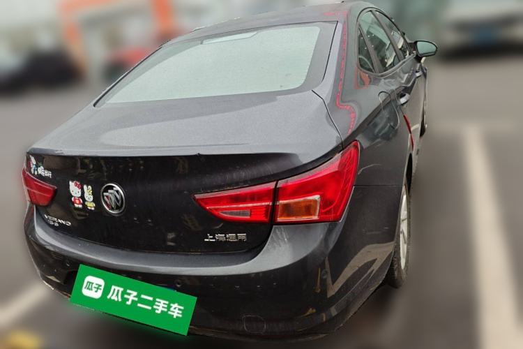 Used Buick Verano 2015 Sedan 15S Automatic Ambition Model
