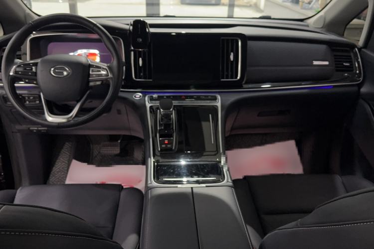 Used GAC Trumpchi M8 2021 Lingxiu Series 390T Deluxe Edition
