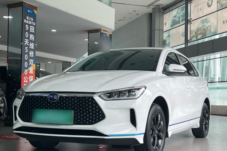 Used BYD e2 2020 Upgraded Version Long-Range Edition Luxury Model