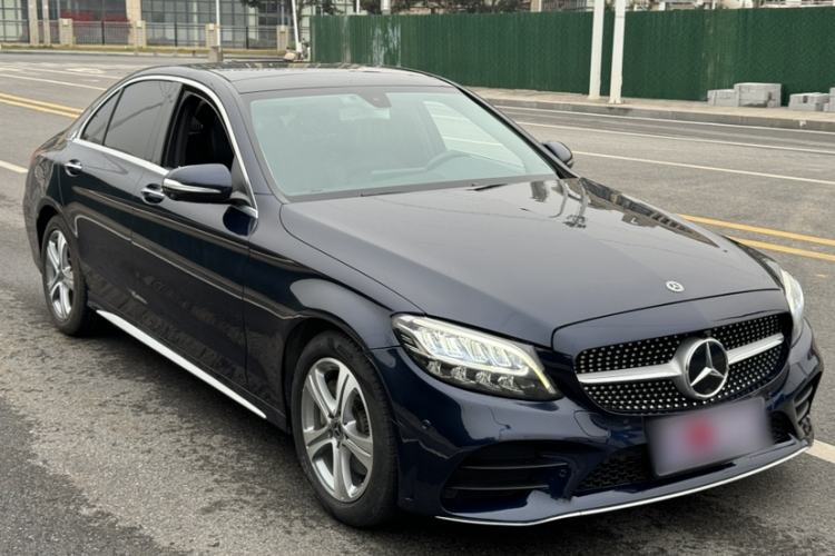 Used Mercedes-Benz C-Class 2019 Restyled C 260 L Sport Edition
