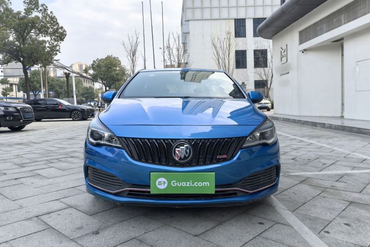 Used Buick Verano 2016 Two-Door GS 20T Dual-Clutch Haoting Sporty Model
