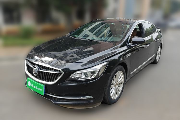 Used Buick LaCrosse 2016 28T Premium Edition

