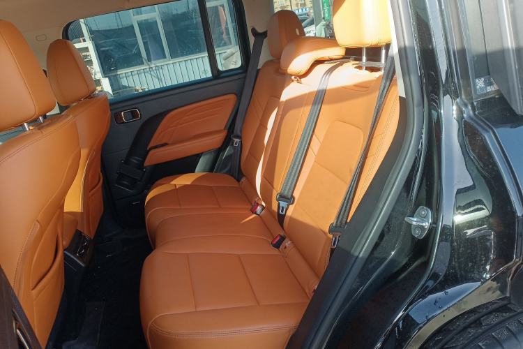 Used Haval Raptor New Energy 2023 Hi4 145 Explorer Edition
