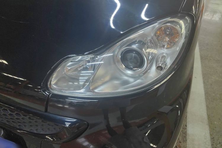 Used  fortwo 2012 1.0 MHD Hardtop Comfort Edition
