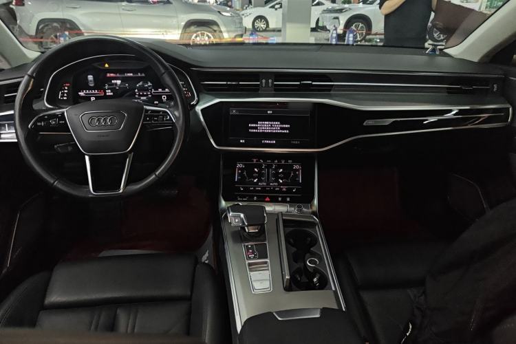 Used Audi A7 2023 45 TFSI Prestige Edition