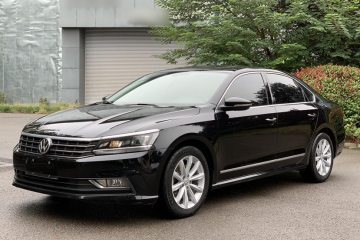 Used Volkswagen Passat 2016 330TSI DSG Luxury Edition