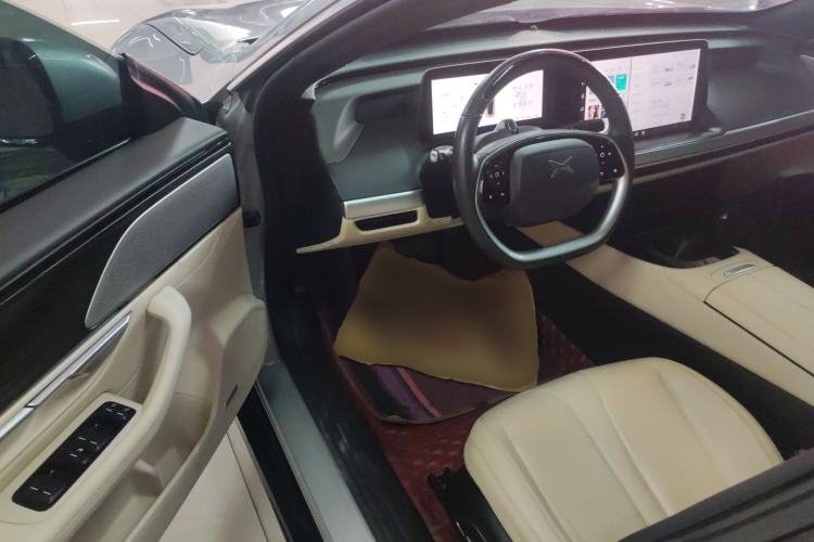 Used XPeng P7 2021 670G
