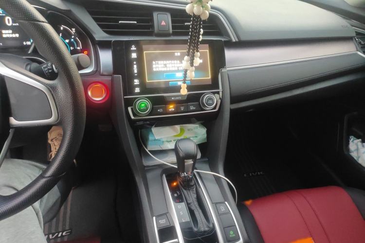 Used Honda Civic 2016 220TURBO CVT Luxury Edition