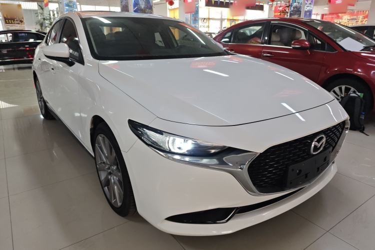 Used Mazda Mazda 3 Axela 2021 2.0L Automatic Zhiyao Edition
