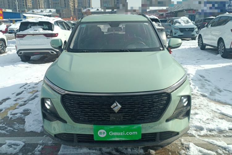 Used Baojun RS-3 2020 1.5L CVT Smart Elite Edition
