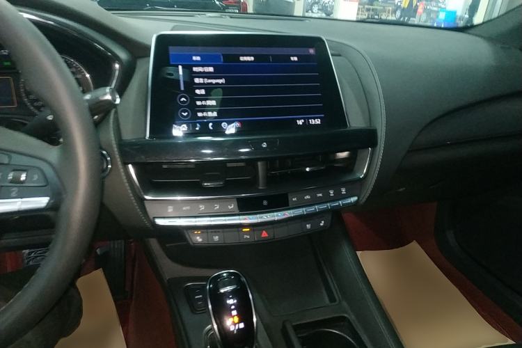 Used Cadillac CT5 2022 28T Luxury Version (Standard Edition)
