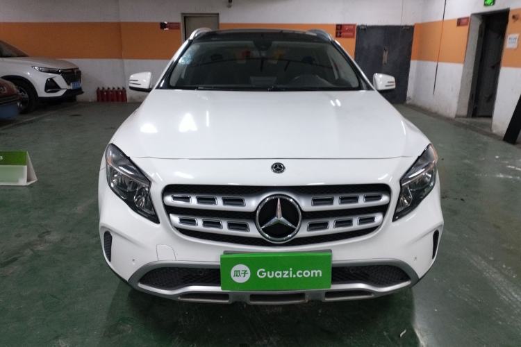 Used Mercedes-Benz GLA 2017 GLA 200 Sport Edition