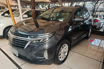Used Chevrolet Equinox 2021 535T Chijie Edition